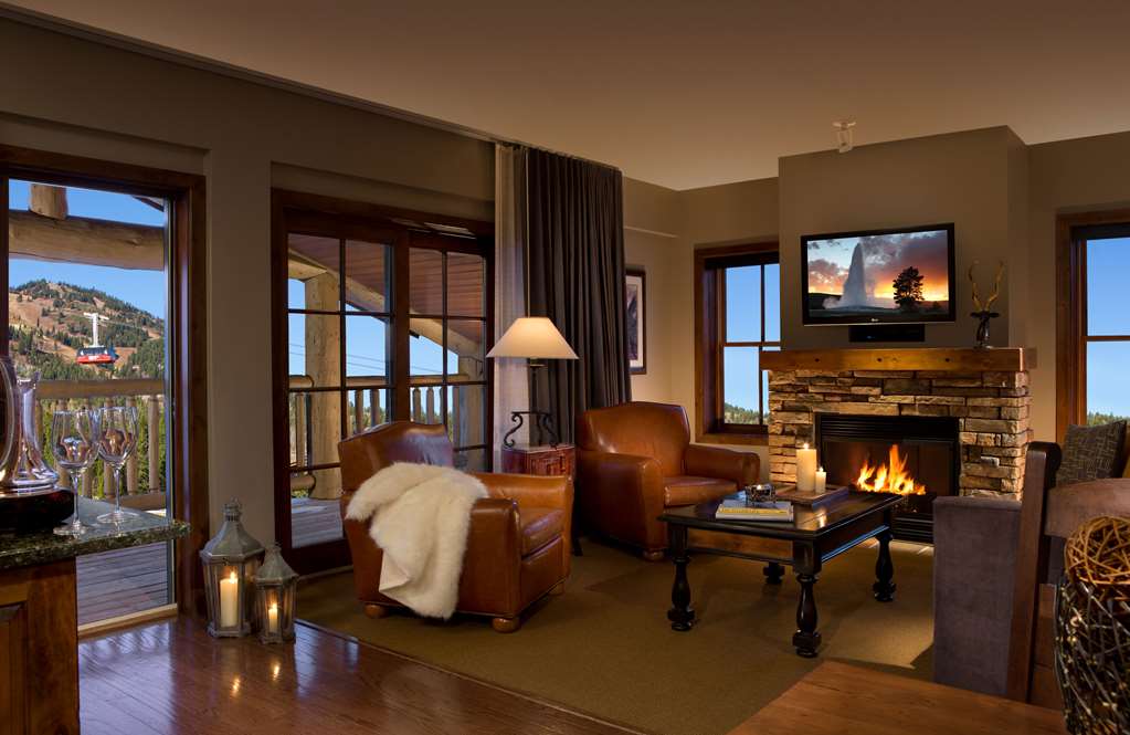 Teton Mountain Lodge and Spa - photo 28