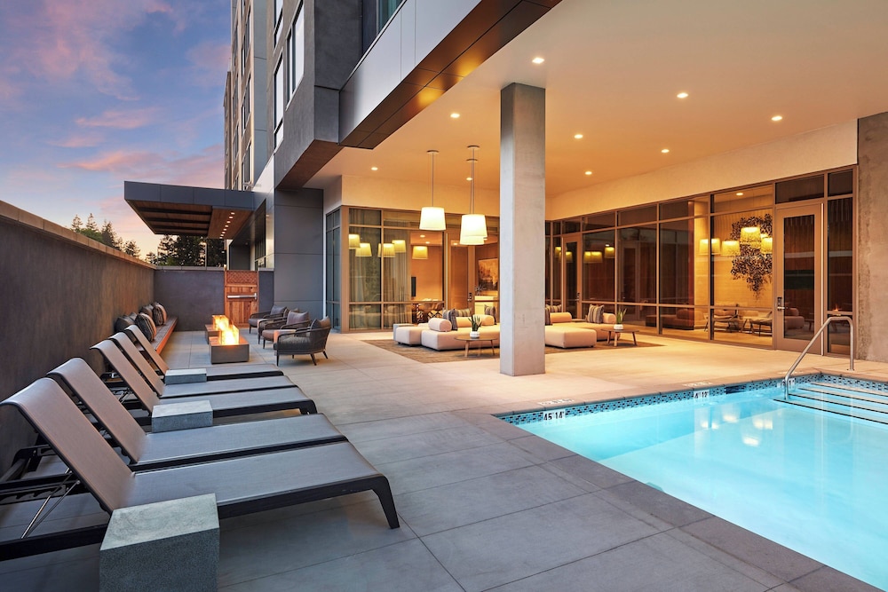 AC Hotel by Marriott San Jose Santa Clara - photo 30