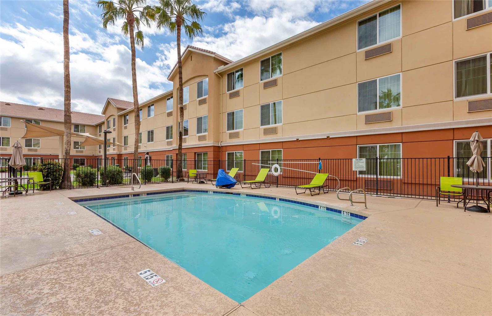 Extended Stay America Suites Phoenix Midtown - photo 33