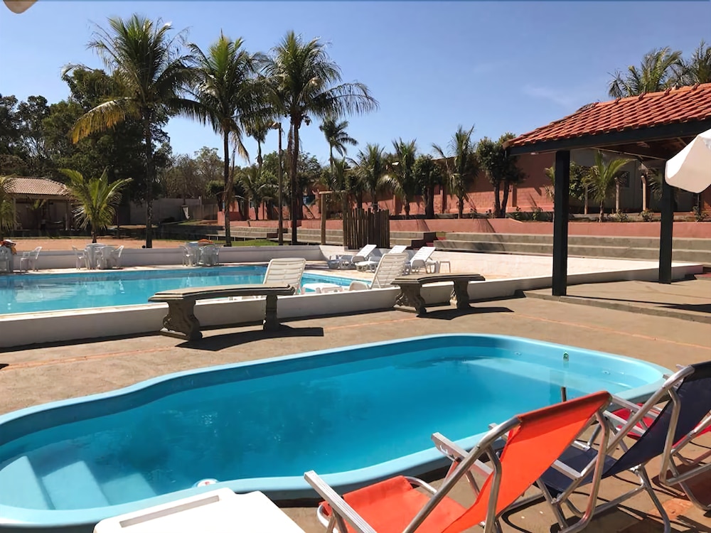 Pousada Villa das Flores in Olimpia, Brasil