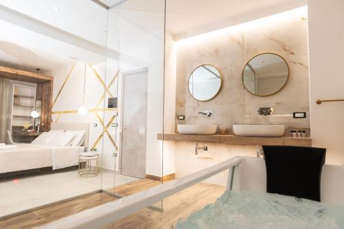 Civico 31 Luxury rooms — 4-Star Luxury Hotel in Castel San Giorgio, Italy