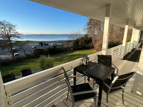 Ferienwohnung Inselblick — 4-Star Luxury Hotel in Gluecksburg, Germany