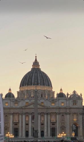 Dolce Casa in San Pietro — 4-Star Luxury Hotel in Rome, Italy