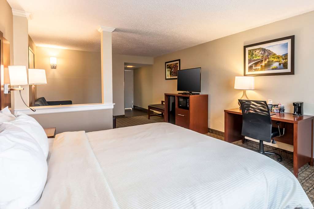 Clarion Inn Harpers Ferry Charles Town - photo 16