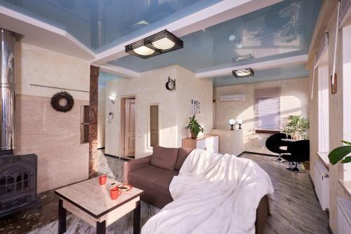 Special flat with great central location — 4-Star Luxury Hotel in Kharkiv, Ukraine