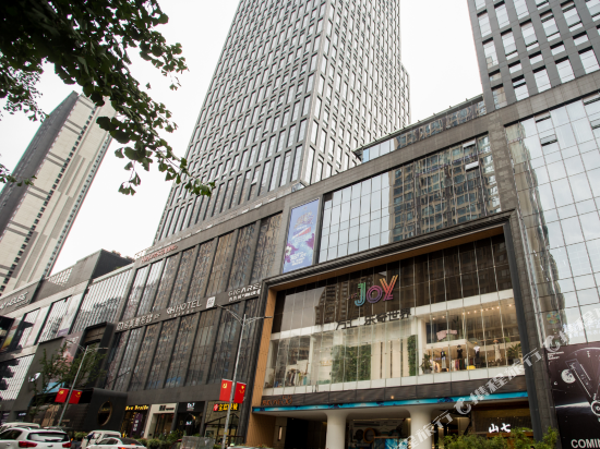 Fu Bin Dun Hotel - last minute hotel in Chongqing