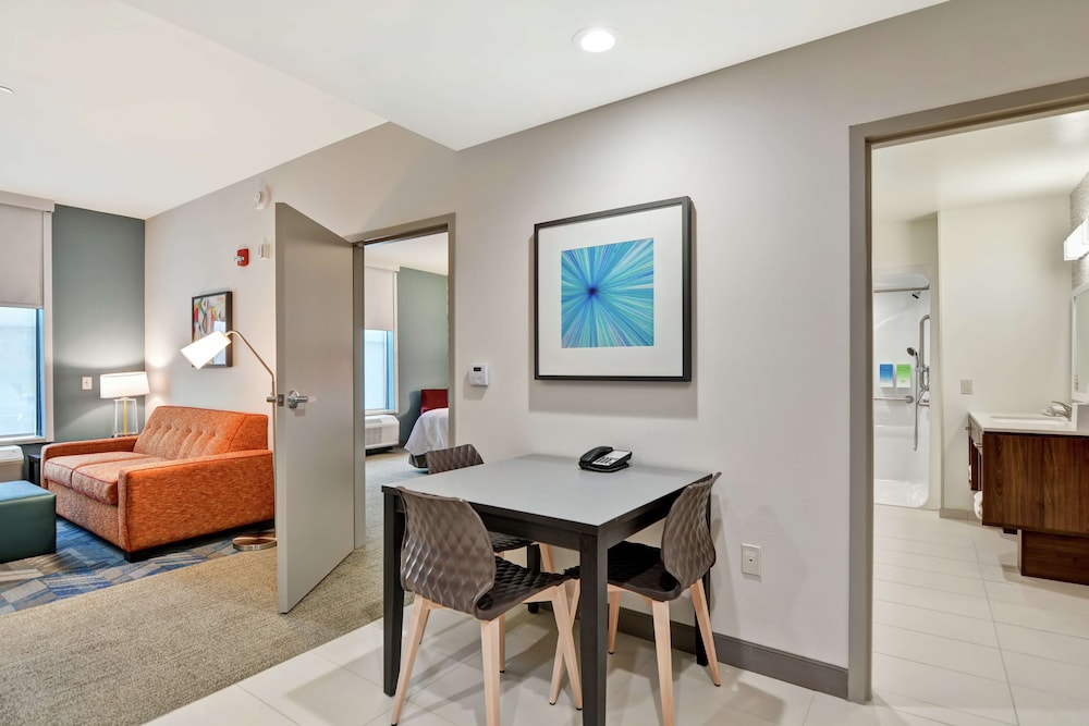 Home2 Suites by Hilton Madison Huntsville Airport - photo 6