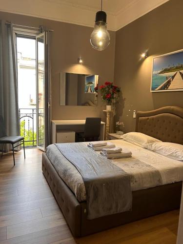 Emanuela Home — 4-Star Luxury Hotel in Palermo, Italy