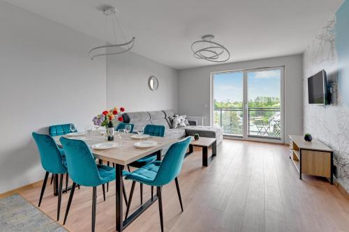 Apartament Letnica Białe Piaski by TriApart — 4-Star Luxury Hotel in Gdansk, Poland
