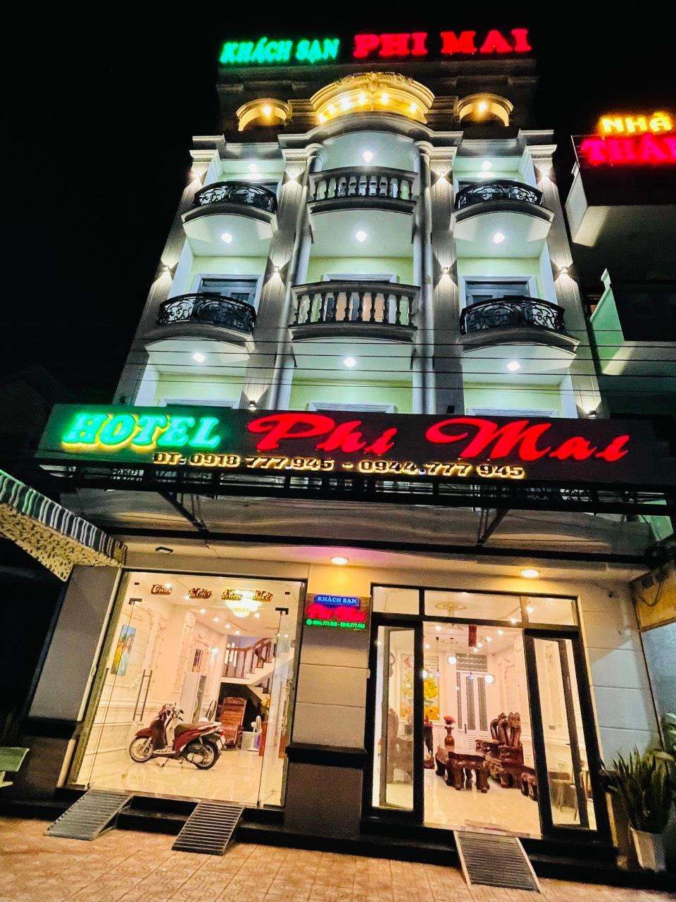 Phi Mai Hotel in Cho Dok, Vietnam