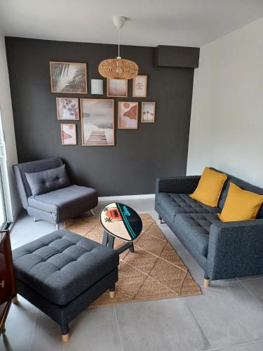 La Piastre Location a la Semaine in Saint-Hilaire-De-Riez, France