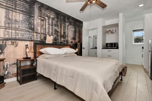 Blue Mist Motel Room #4 in Daytona Beach, United States