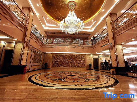 Yonghong Hotspring Holiday Hotel in Zhaotong, People's Republic of China