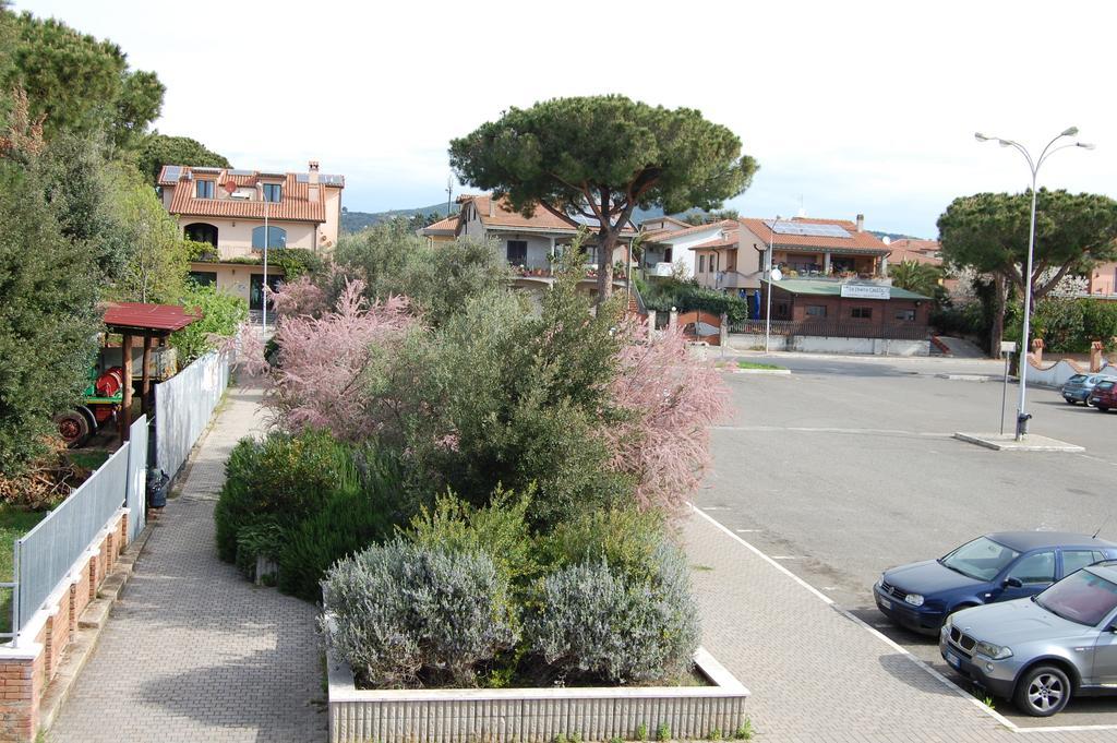 Hotel La Mimosa in Capalbio, Italy
