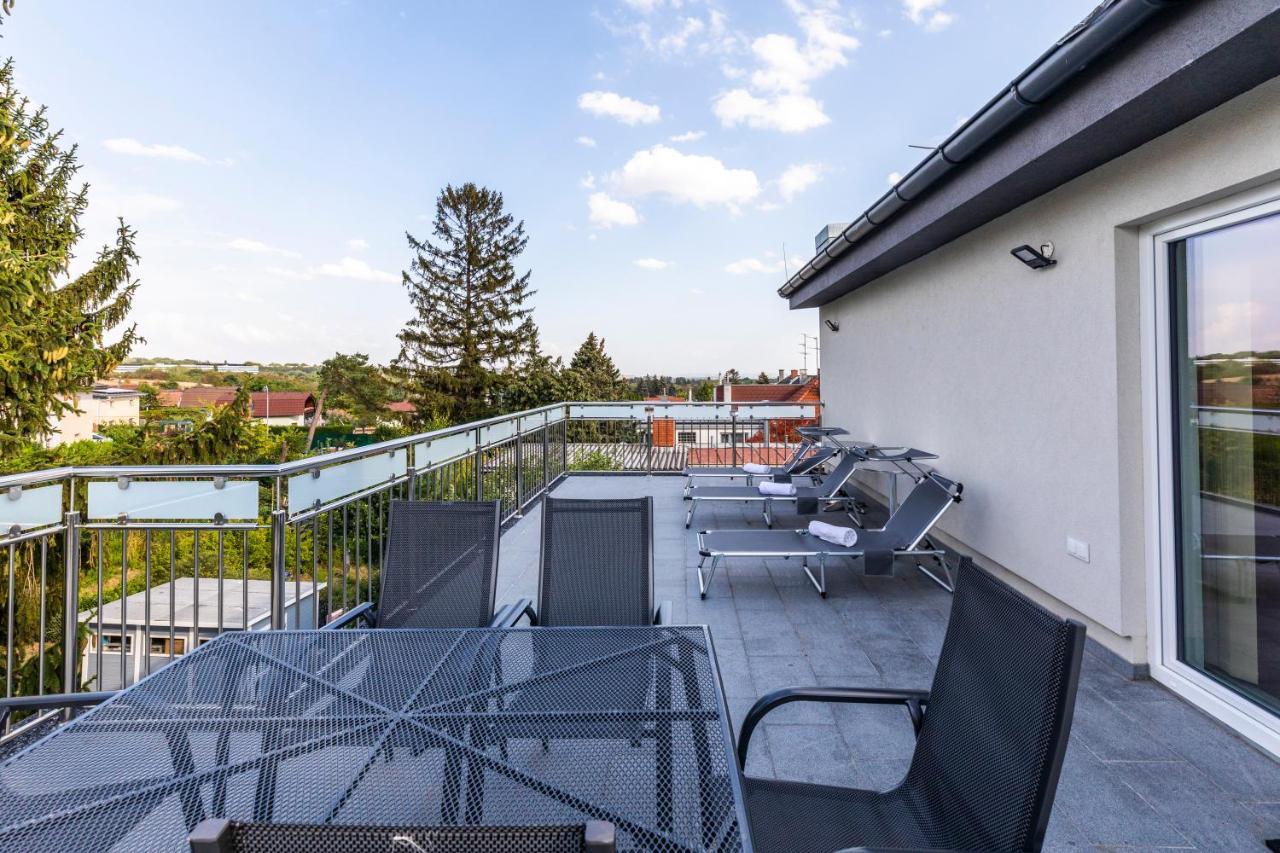 Wienerberg Apartments — 4-Star Luxury Hotel in Vienna, Austria
