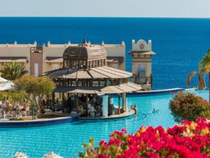 Concorde El Salam Sharm El Sheikh Front Hotel in Sharm El-Sheikh, Egypt
