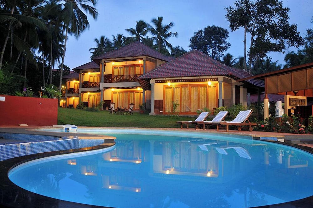 Anandalakshmi Ayurveda Retreat — Neyyattinkara
