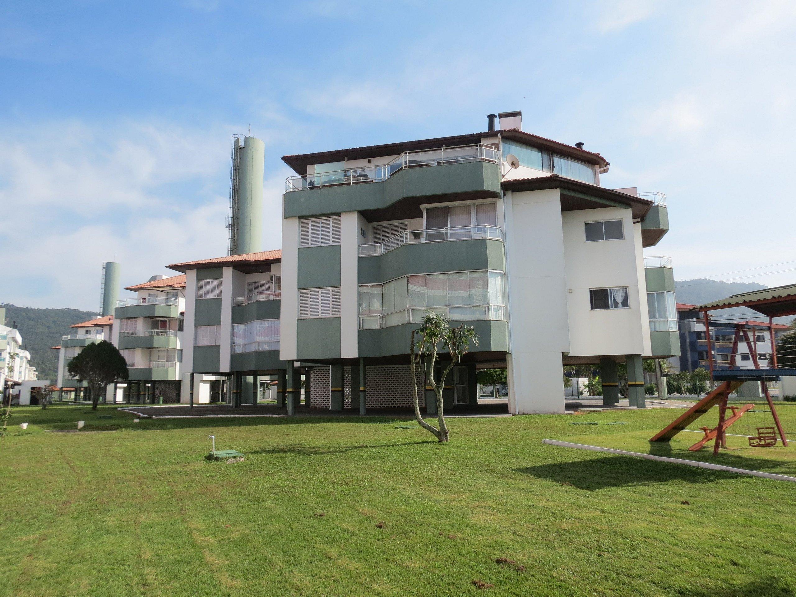 Apartamento para 7 pessoas com vista mar HX02F — 4-Star Luxury Hotel in Florianopolis, Brasil