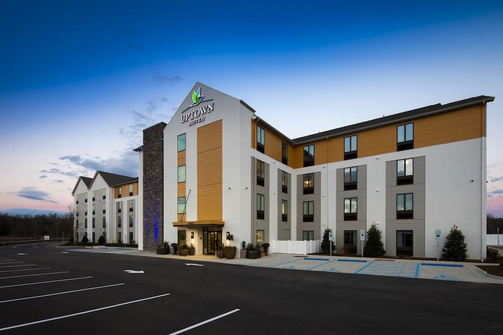 Uptown Suites Extended Stay Austin TX North - photo 24