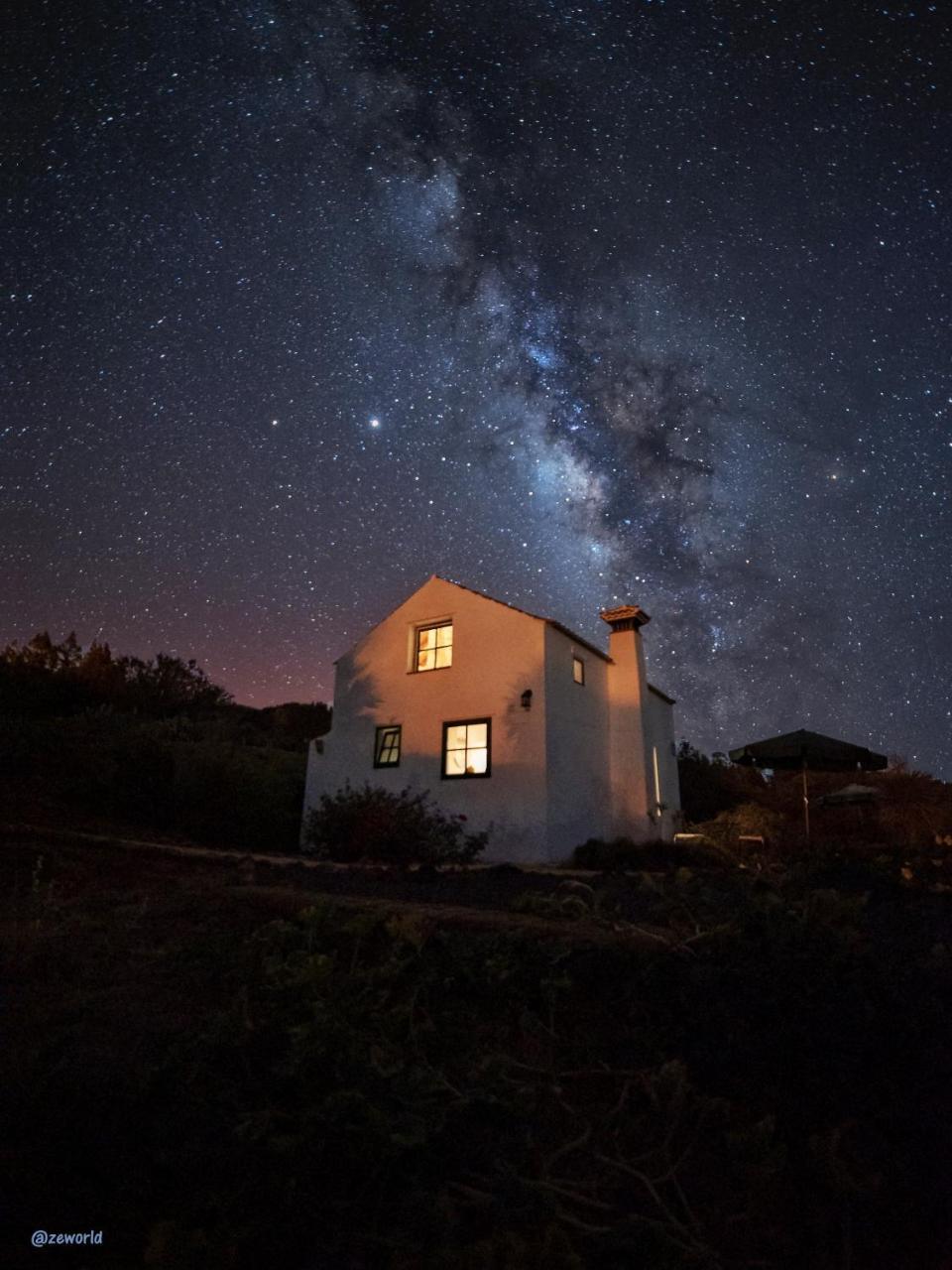 Alma — hotel in Garafia