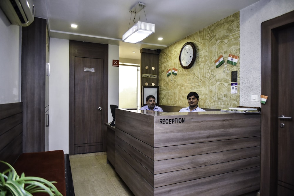 Hotel City Square - last minute hotel in Hisar