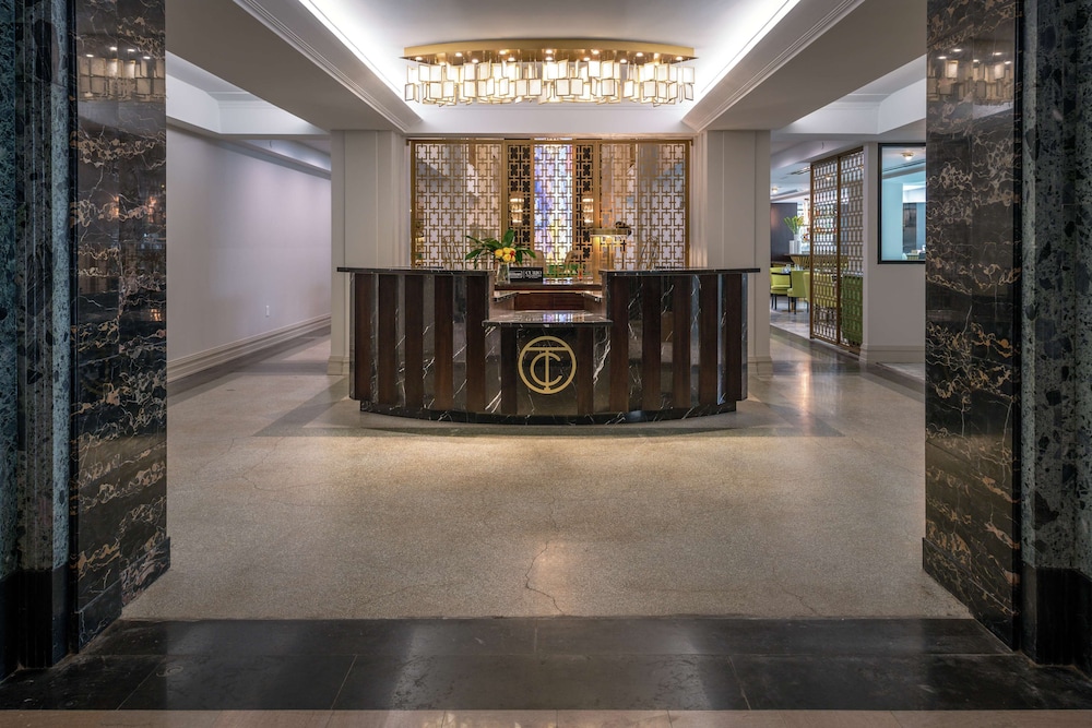 Tulsa Club Hotel Curio Collection by Hilton - photo 10