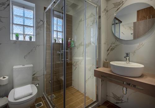 NK Luxury Apartments — 4-Star Luxury Hotel in Preveza, Greece