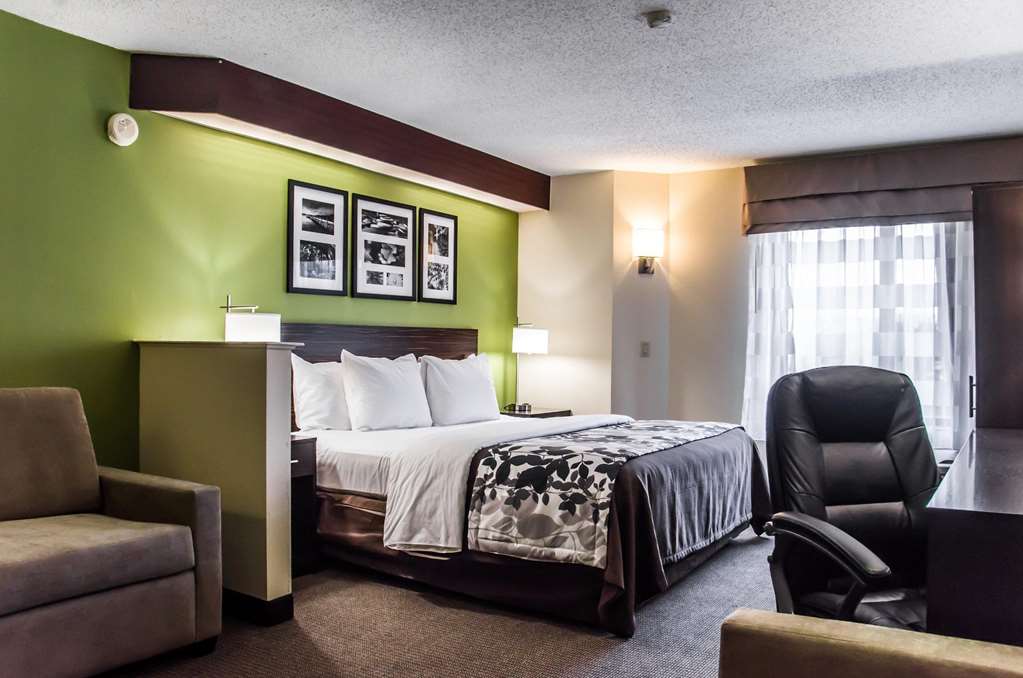 Sleep Inn Airport Billy Graham Parkway - photo 22