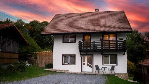 Casa Dia — 4-Star Luxury Hotel in Sohodol, Romania