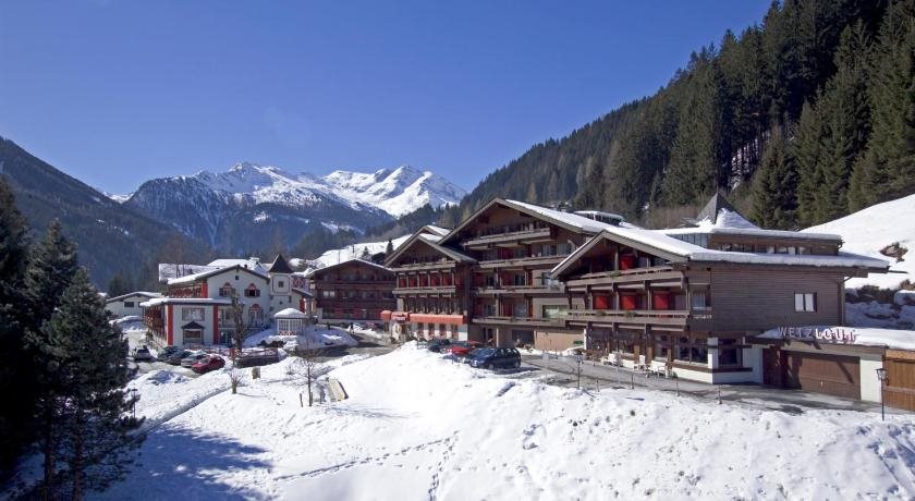 Chalet Wetzlgut — 4-Star Luxury Hotel in Bad Gastein, Austria