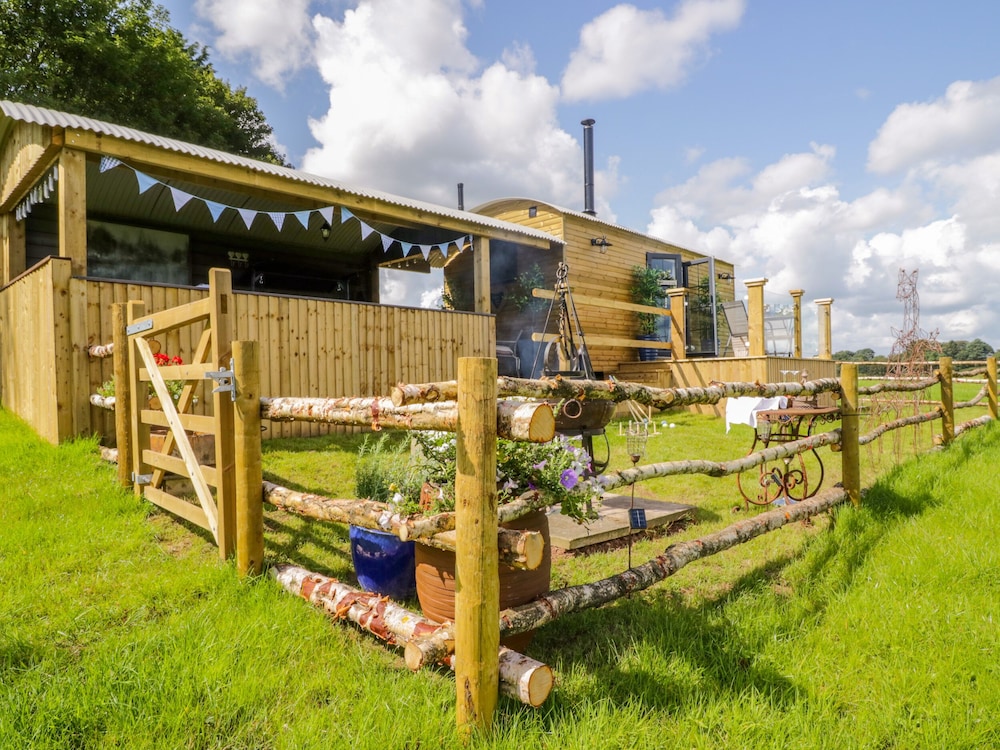 High Rigg Shepherd's Retreat — hotel in Brampton