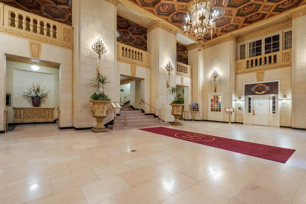 Omni William Penn Hotel - photo 118
