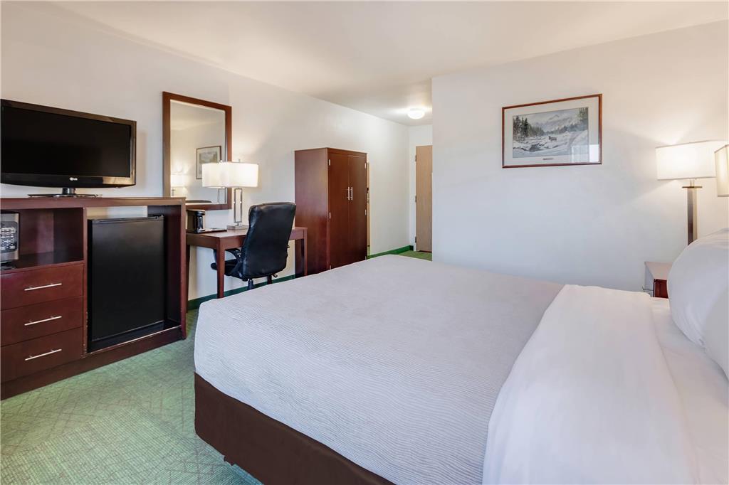 Quality Inn Belgrade Bozeman Yellowstone Airport - photo 13