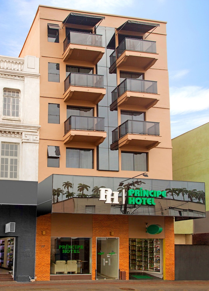 Hotel Príncipe — hotel in Joinville