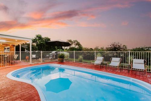 Macquarie Manor Experience Grand Country Living in Mudgee, Australia