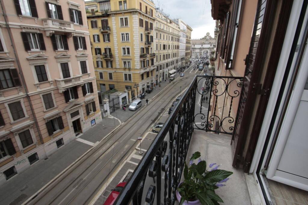Affittacamere Ondina - carbon neutral hotel in Rome
