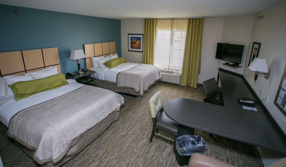 Candlewood Suites Fargo N. Dakota State University by IHG - photo 11
