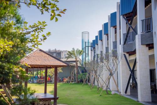 Hsin bao Resort in Pingtung, Republic of China Taiwan