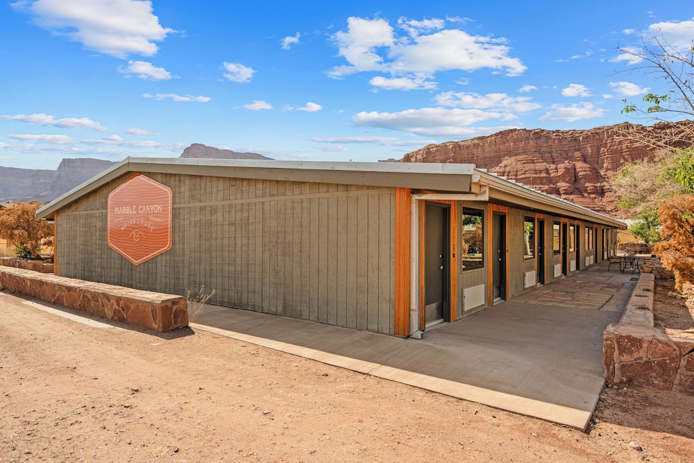Marble Canyon Lodge - photo 160