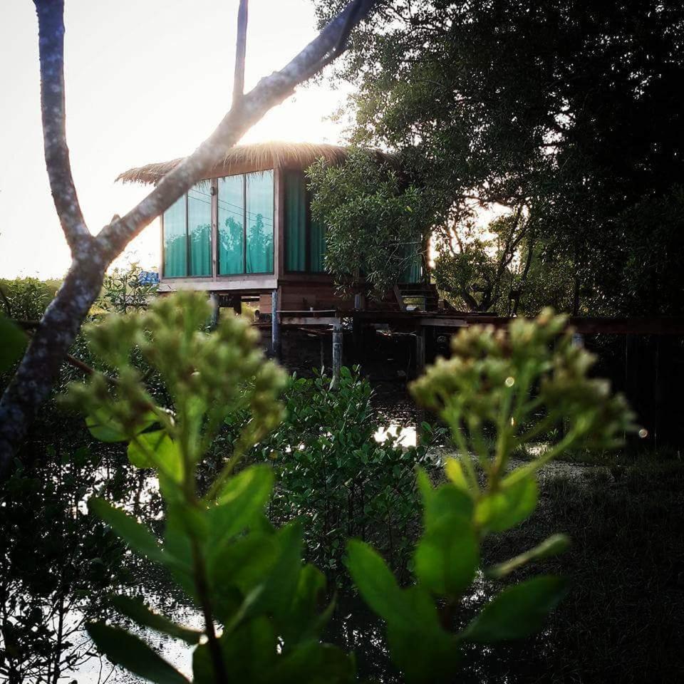 Calm at Bangphat in Phang Nga, Thailand