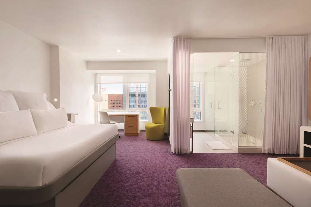 Yotel Boston - photo 16