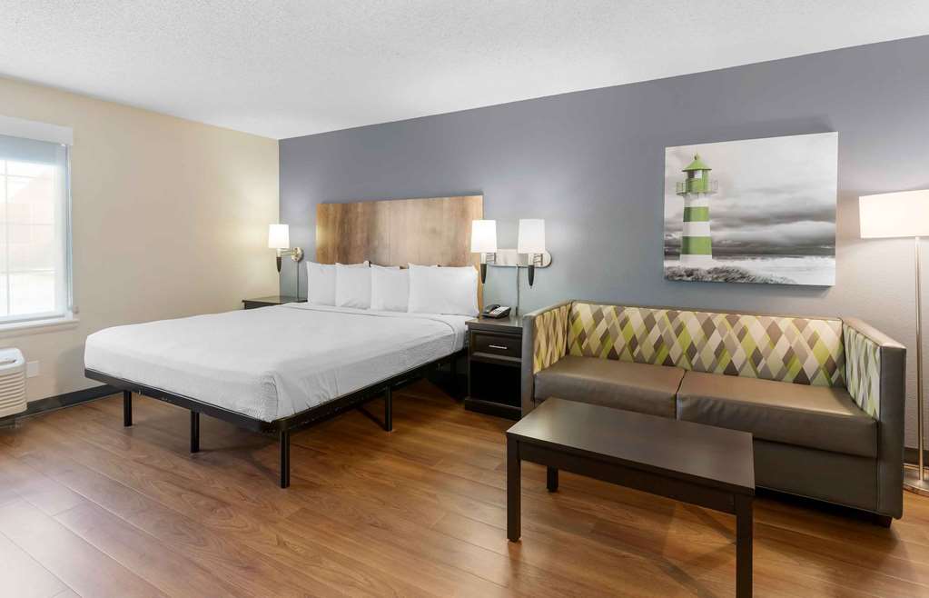 Extended Stay America Suites San Jose Milpitas McCarthy Ranc - photo 34