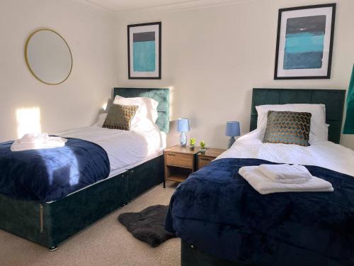 Restful Riverside Home — 4-Star Luxury Hotel in Grantham, United Kingdom