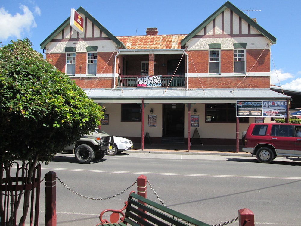 Maclean Hotel - last minute hotel in Maclean