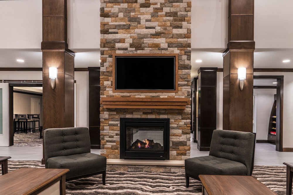Staybridge Suites Anchorage by IHG - photo 29