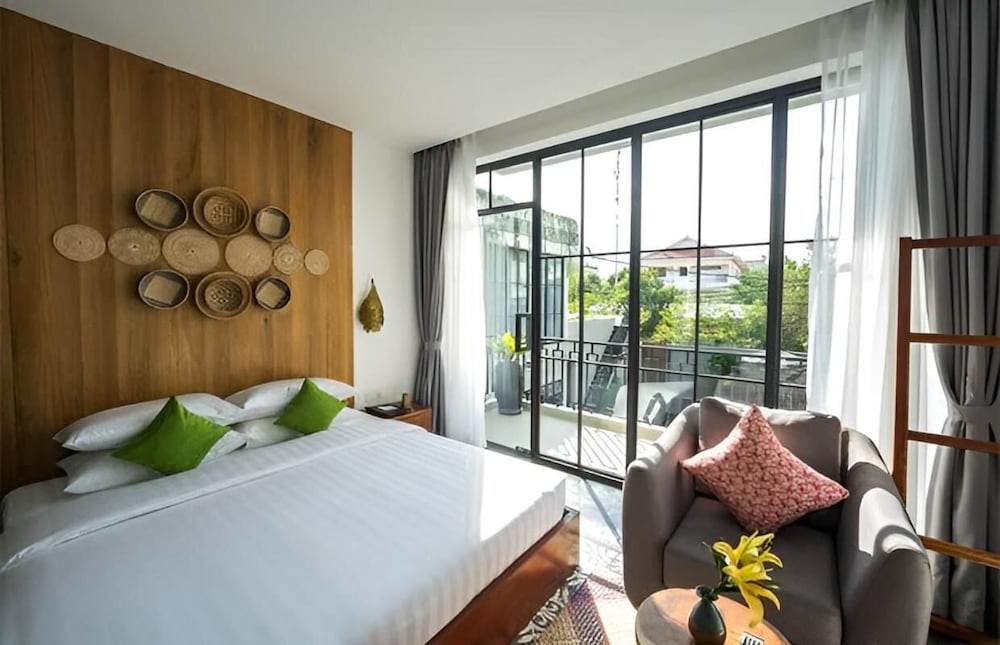 Standard Double Room - last minute hotel in Siem Reap