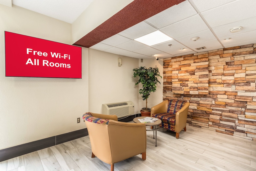 Red Roof Inn El Paso West - photo 3