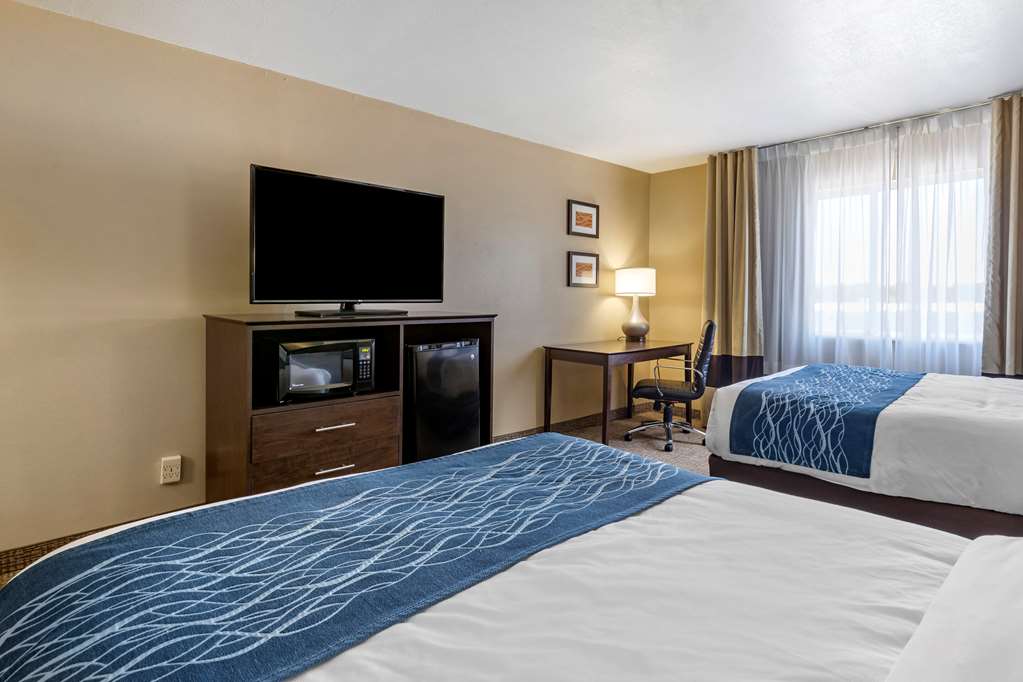 Comfort Inn & Suites Waterloo Cedar Falls - photo 18