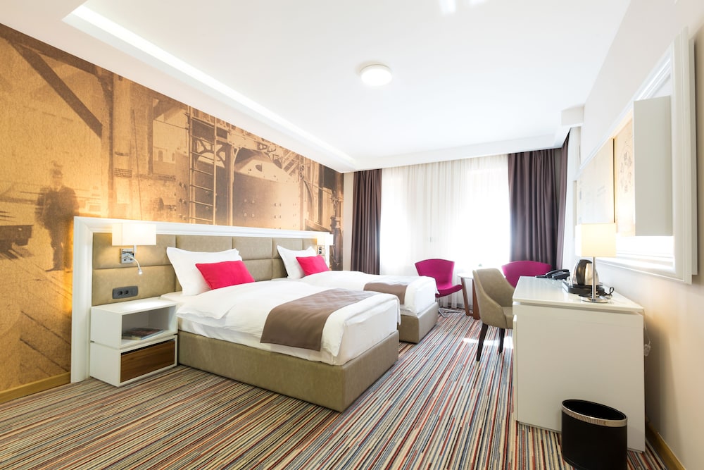 Hotel Tesla Smart Stay in Belgrade, Serbia