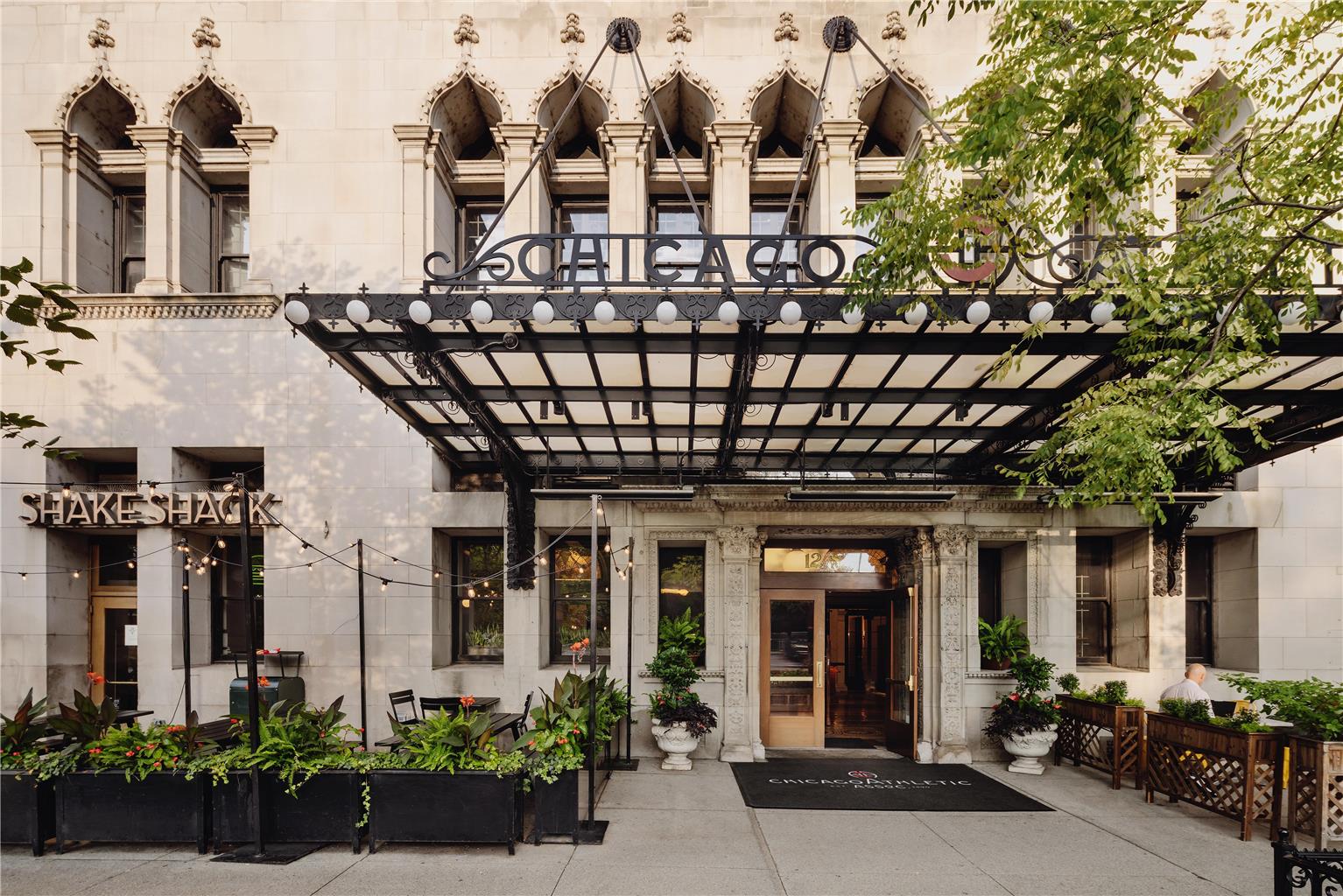 Chicago Athletic Association a Hyatt Hotel - photo 76